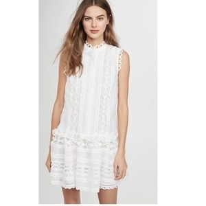 Endless rose lace dress